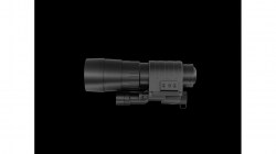 DEMO Pulsar Challenger GS 3.5x50mm Black Night Vision Scope w IR Illuminator 740972